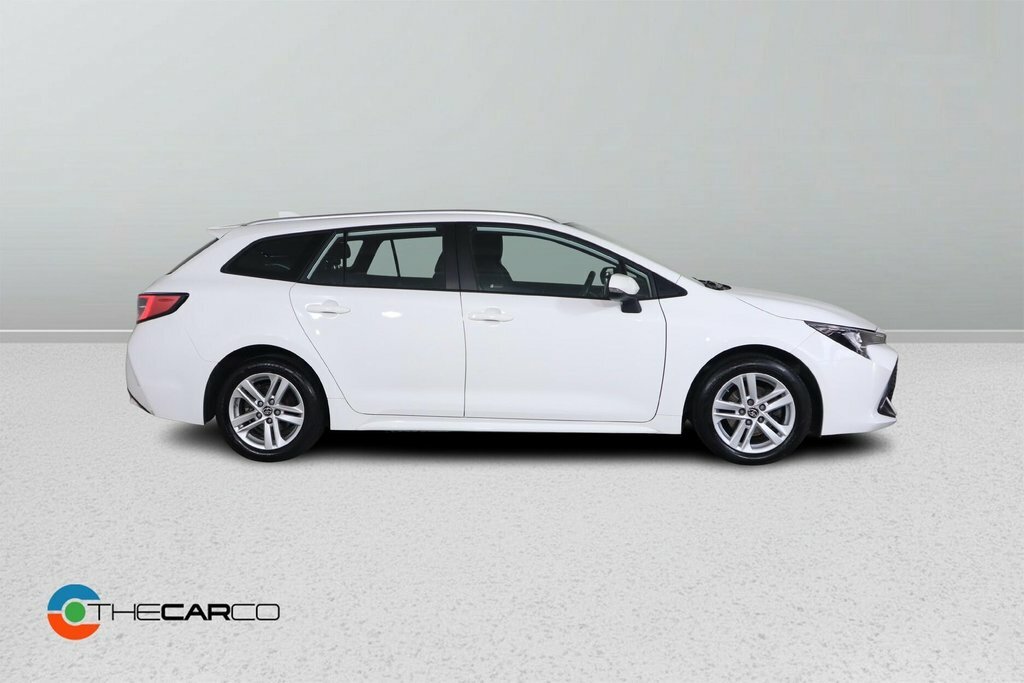Toyota Corolla 1.8L Icon White #6