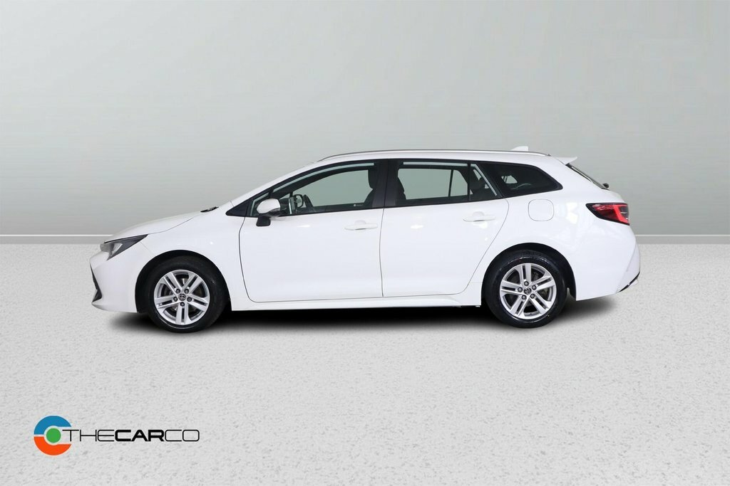 Toyota Corolla 1.8L Icon White #5