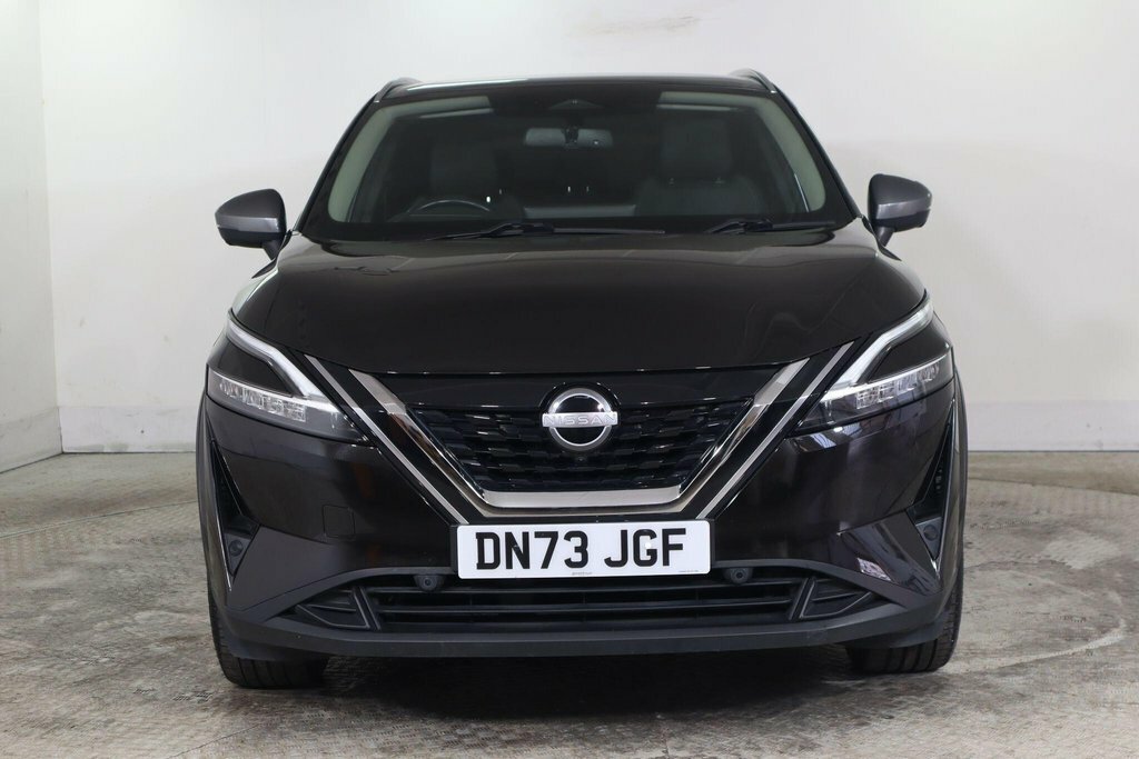 Nissan Qashqai 1.5L Kuro Edition Black #2