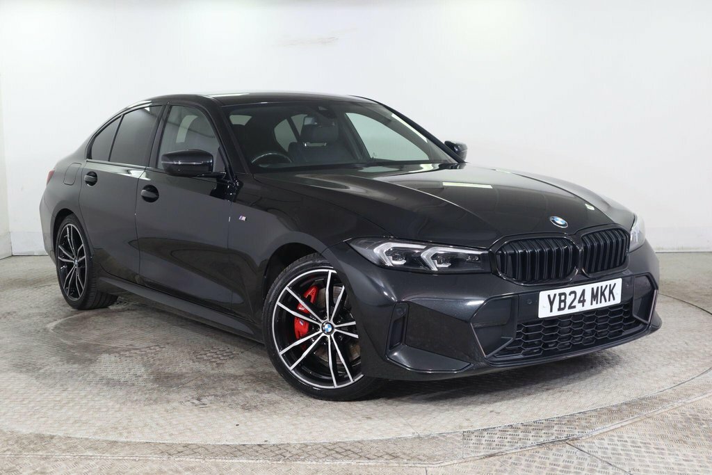 BMW 3 Series 3L Null Grey #1