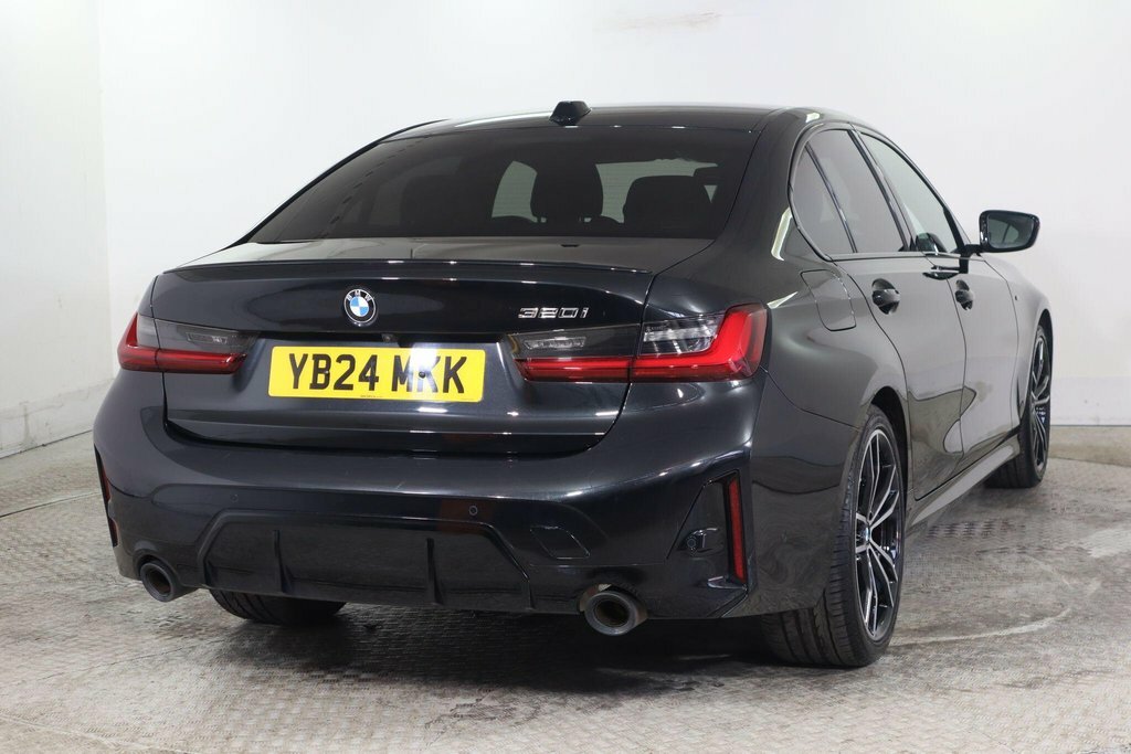 BMW 3 Series 3L Null Grey #8