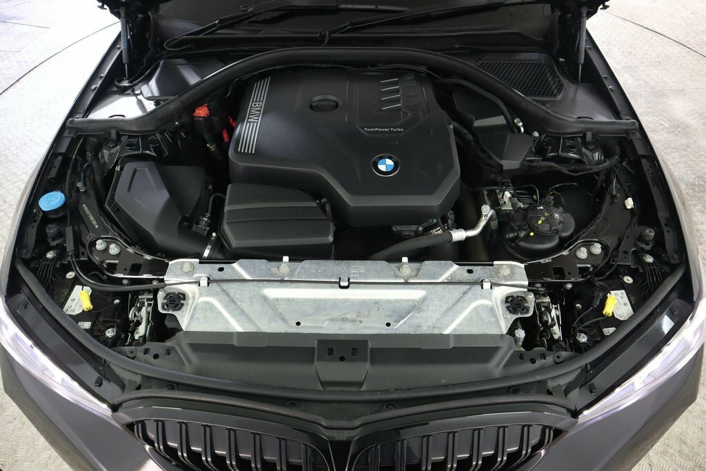 BMW 3 Series 3L Null Grey #26