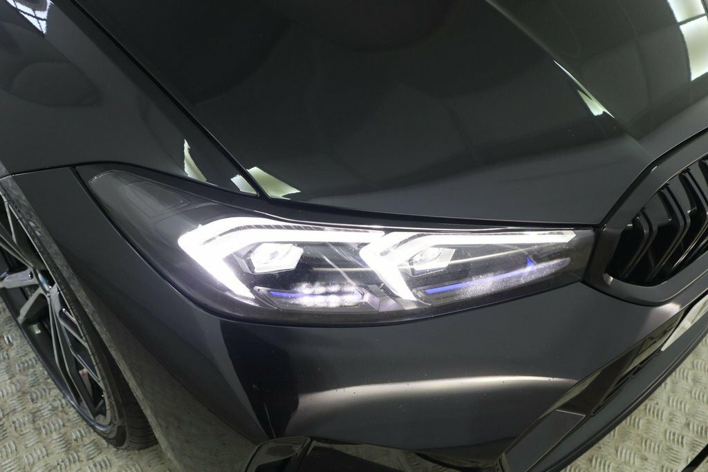 BMW 3 Series 3L Null Grey #60
