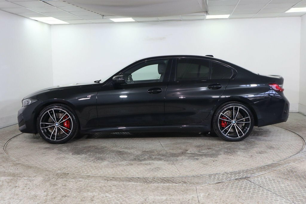 BMW 3 Series 3L Null Grey #5