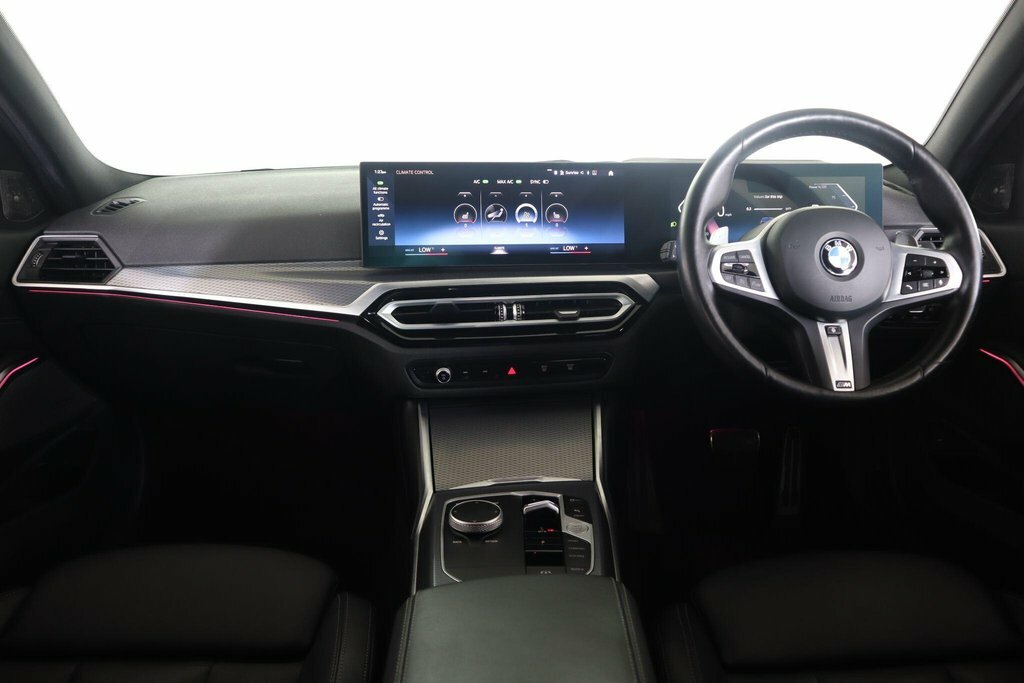 BMW 3 Series 3L Null Grey #10