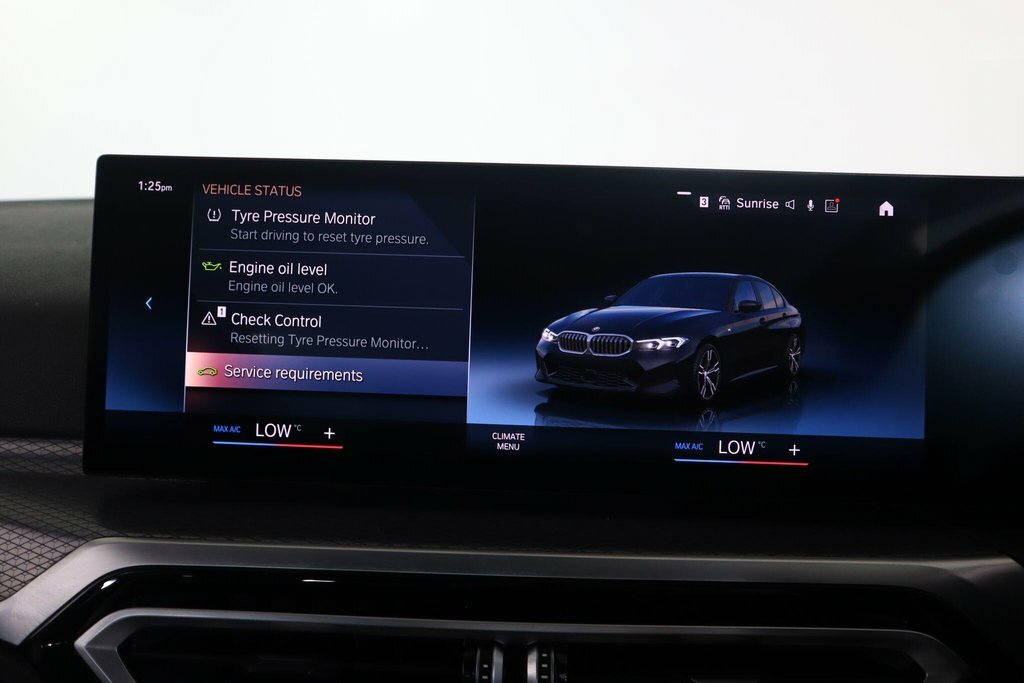 BMW 3 Series 3L Null Grey #42