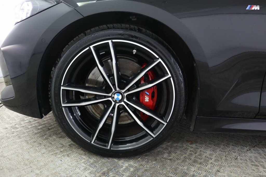 BMW 3 Series 3L Null Grey #30
