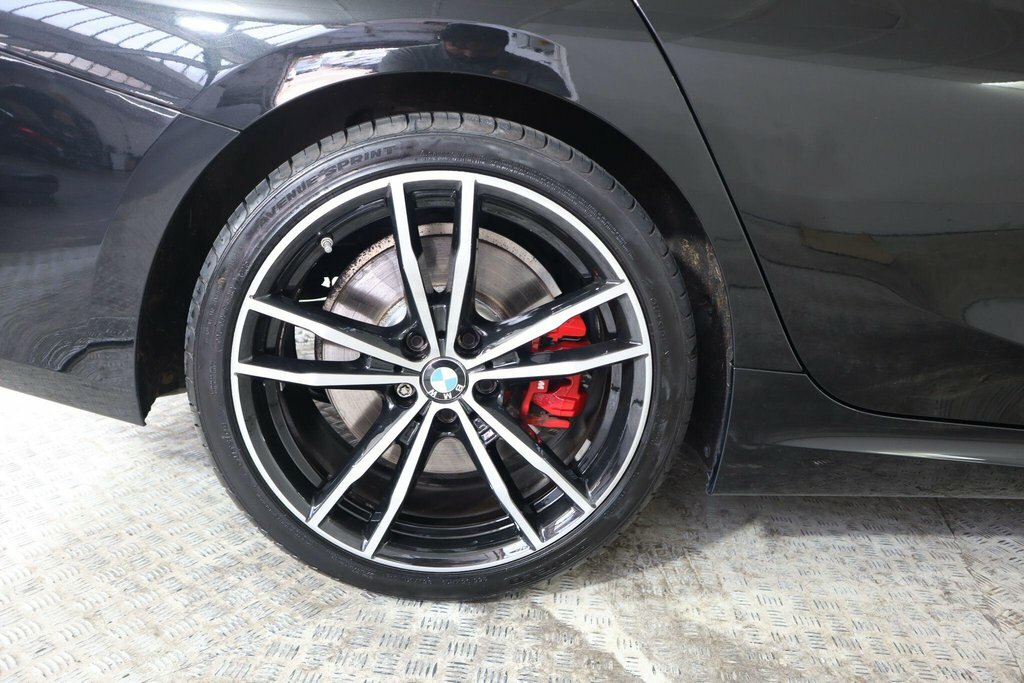BMW 3 Series 3L Null Grey #28