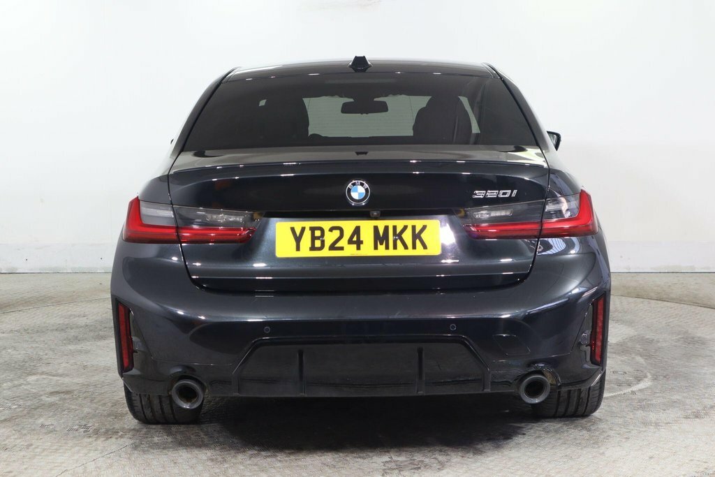BMW 3 Series 3L Null Grey #6