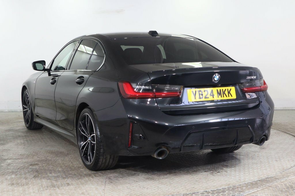 BMW 3 Series 3L Null Grey #4