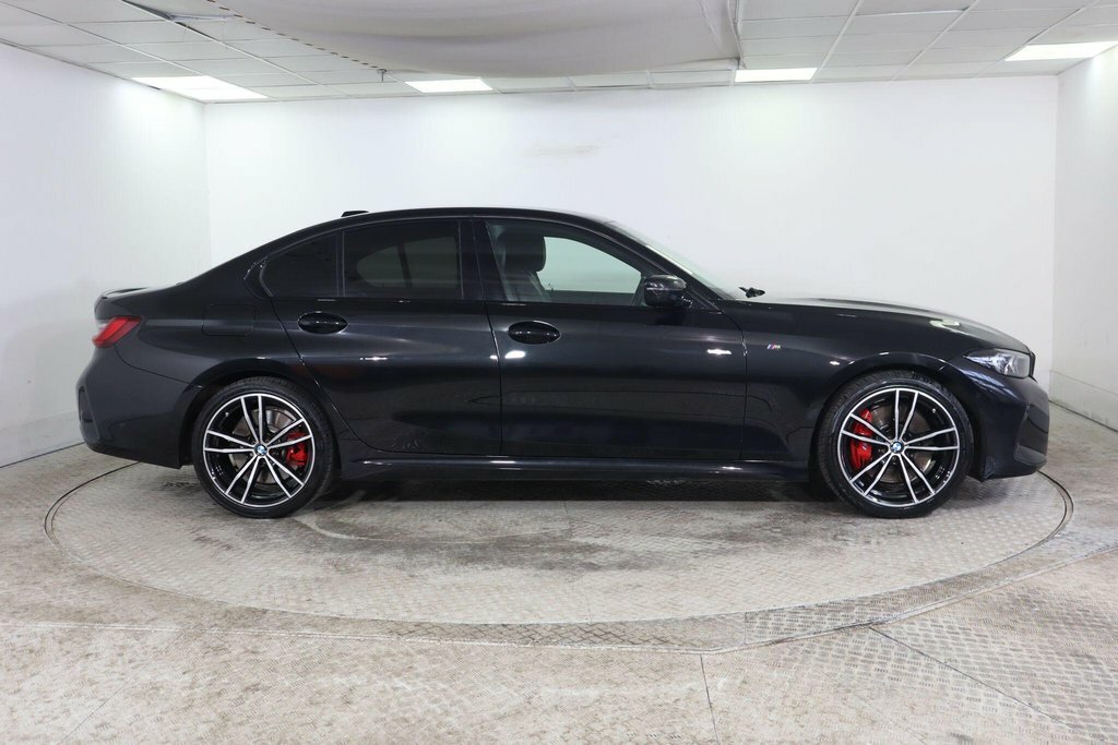 BMW 3 Series 3L Null Grey #7