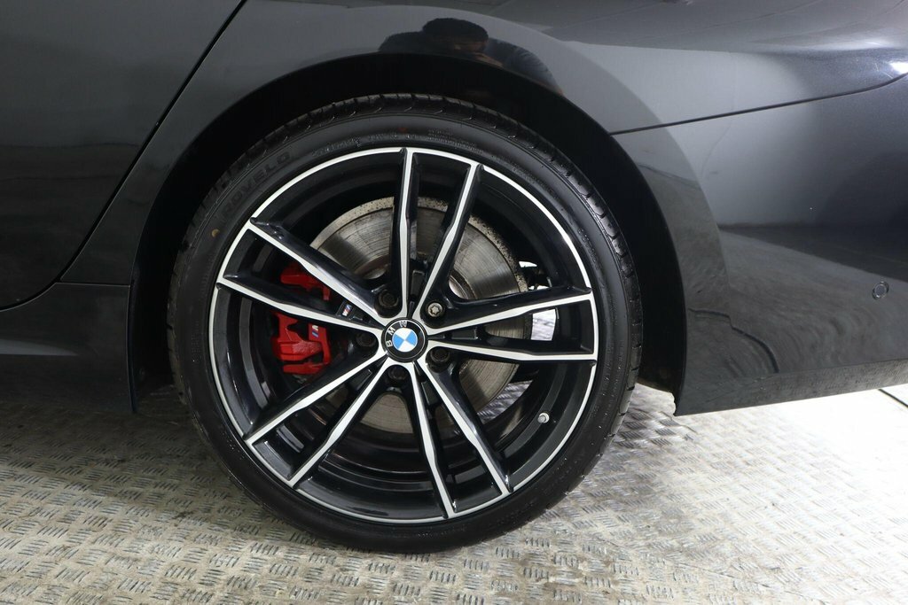 BMW 3 Series 3L Null Grey #29
