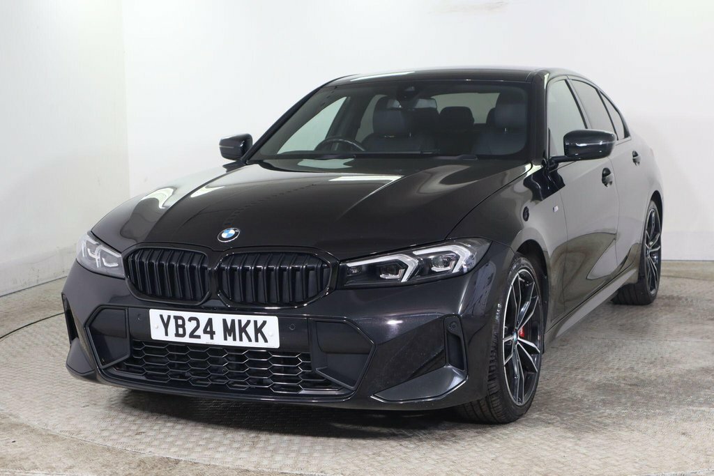 BMW 3 Series 3L Null Grey #3