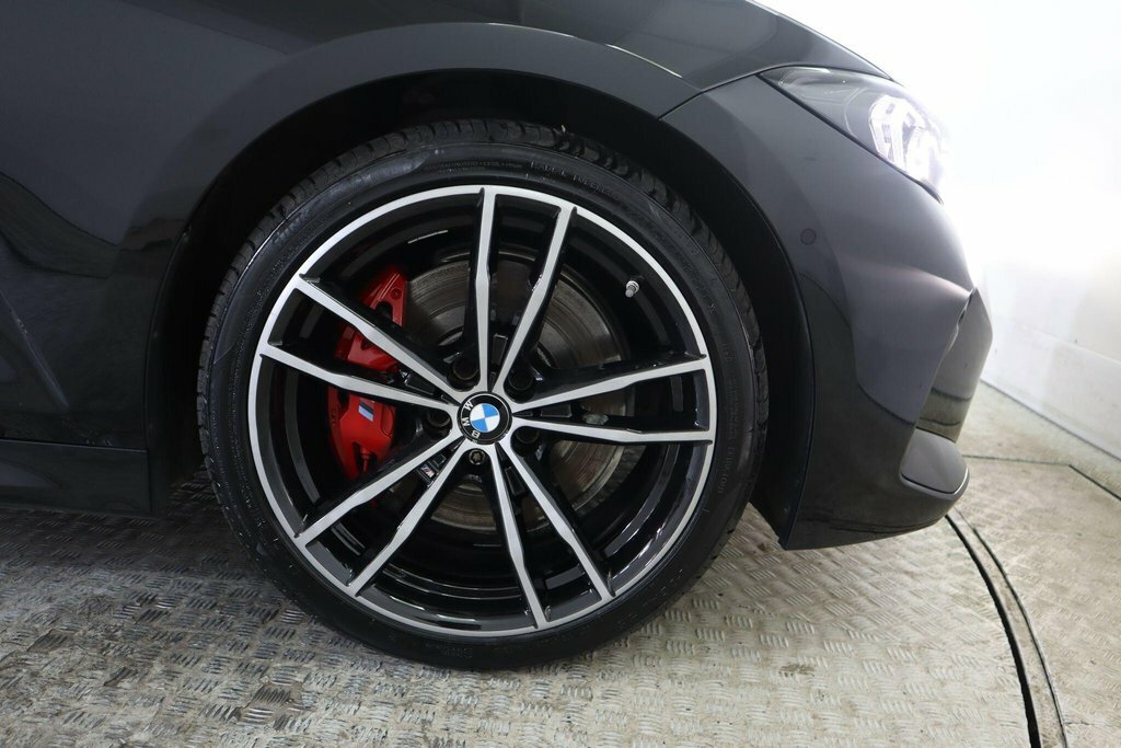BMW 3 Series 3L Null Grey #27
