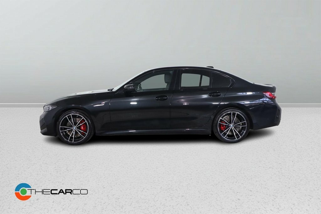 BMW 3 Series 2L M Sport YB24MKK Black #5