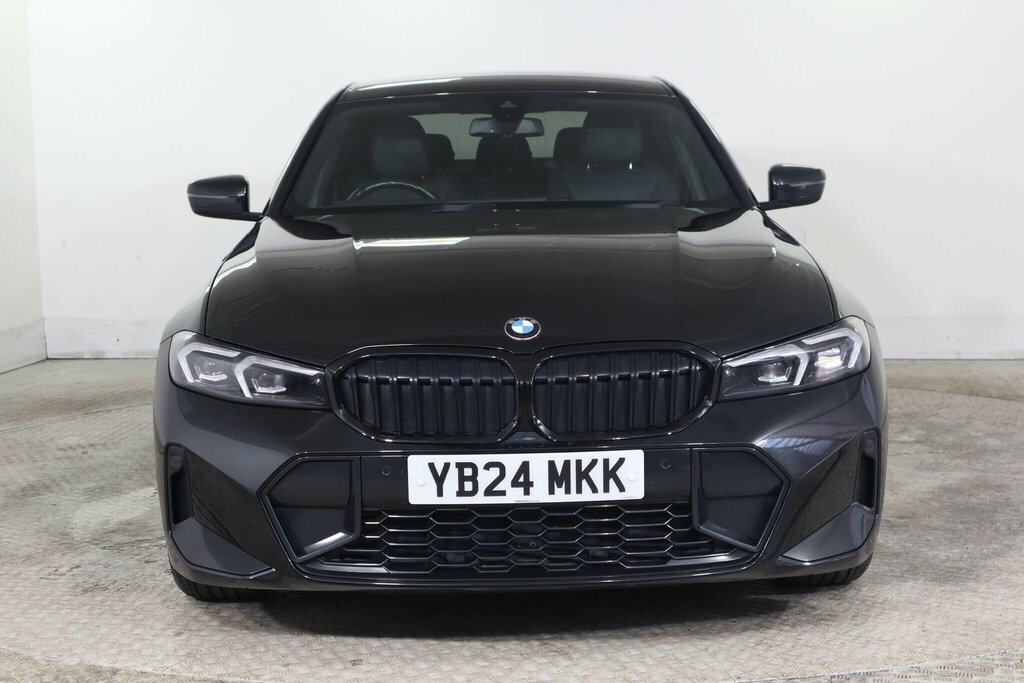 BMW 3 Series 3L Null Grey #2
