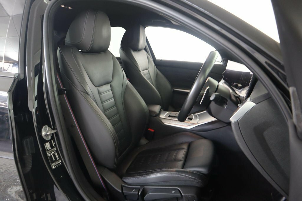 BMW 3 Series 3L Null Grey #12
