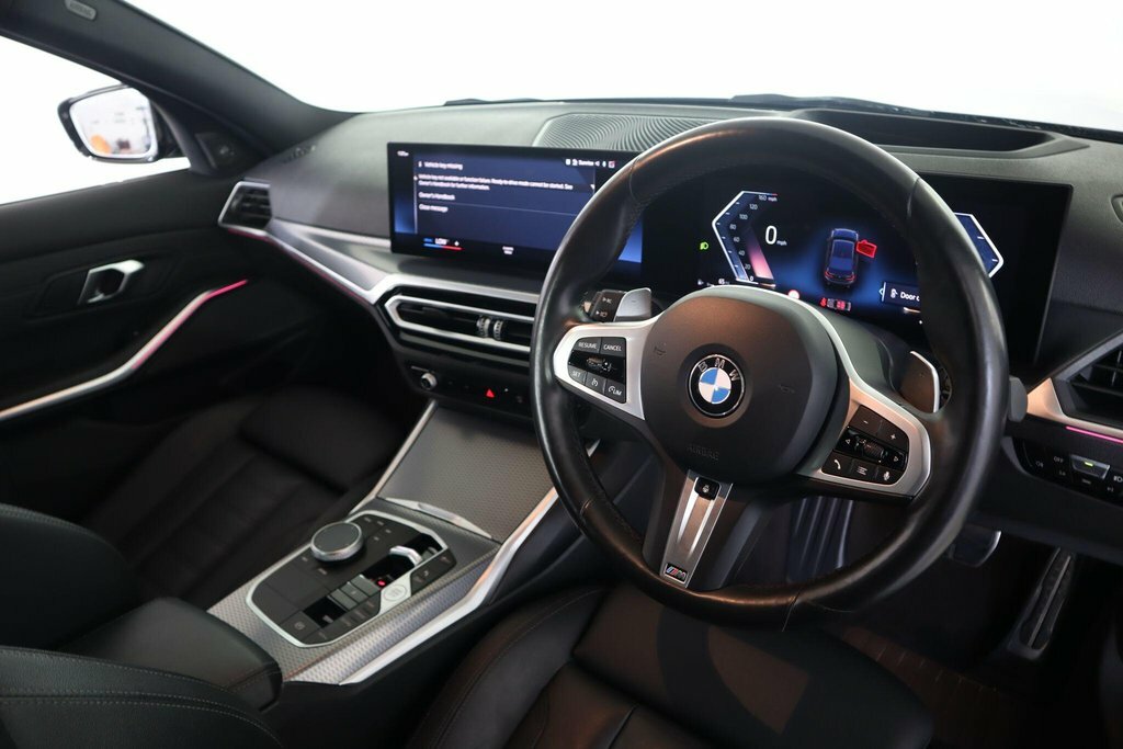 BMW 3 Series 3L Null Grey #9