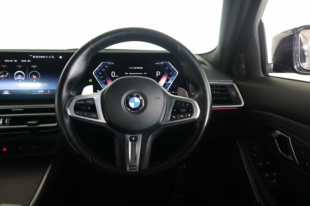 BMW 3 Series 3L Null Grey #57