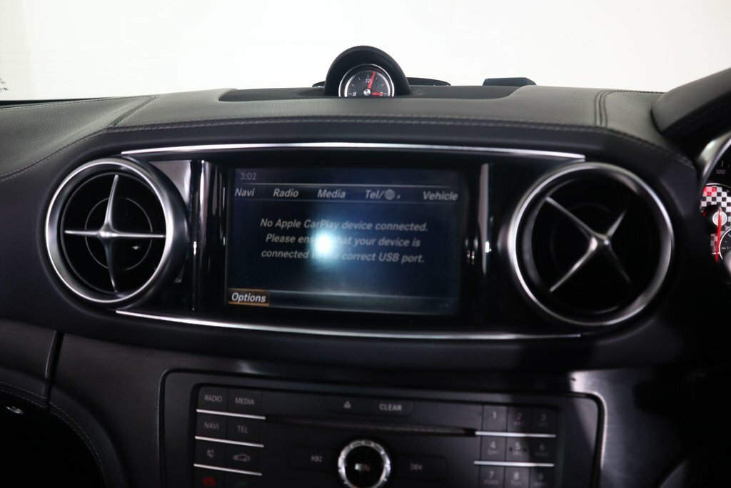 Mercedes-Benz SL Class Convertible Blue #46
