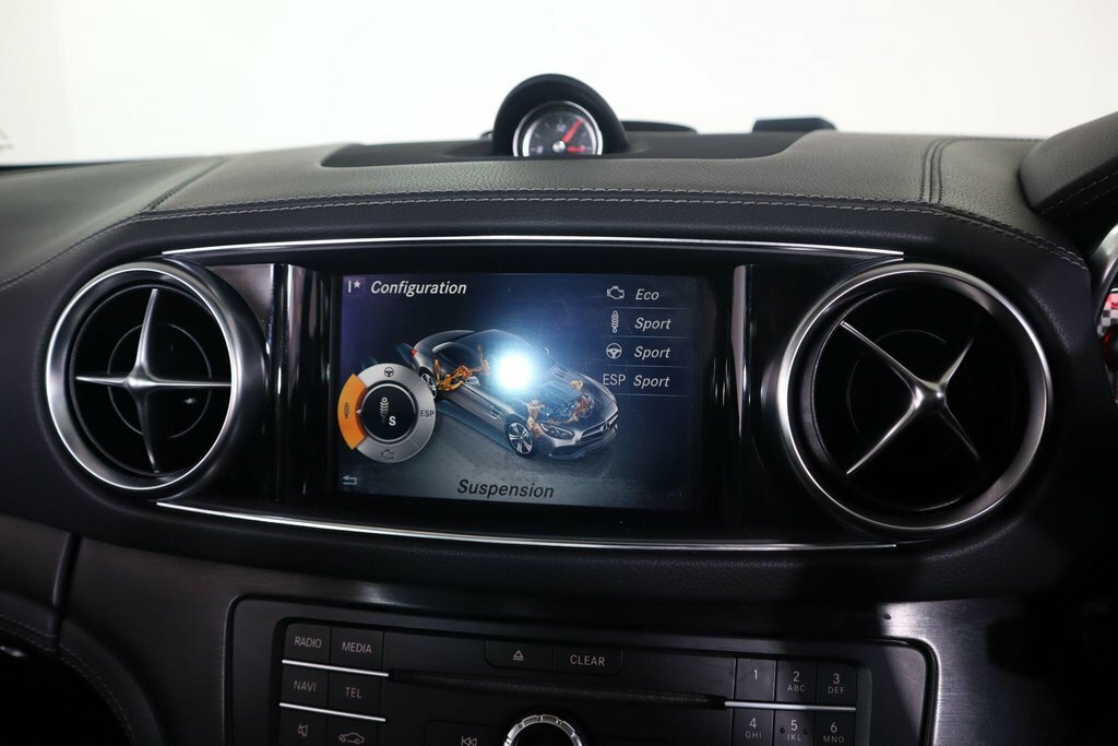 Mercedes-Benz SL Class Convertible Blue #58