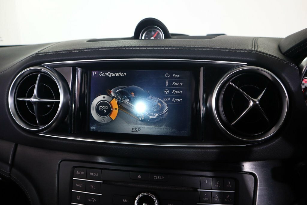 Mercedes-Benz SL Class Convertible Blue #60