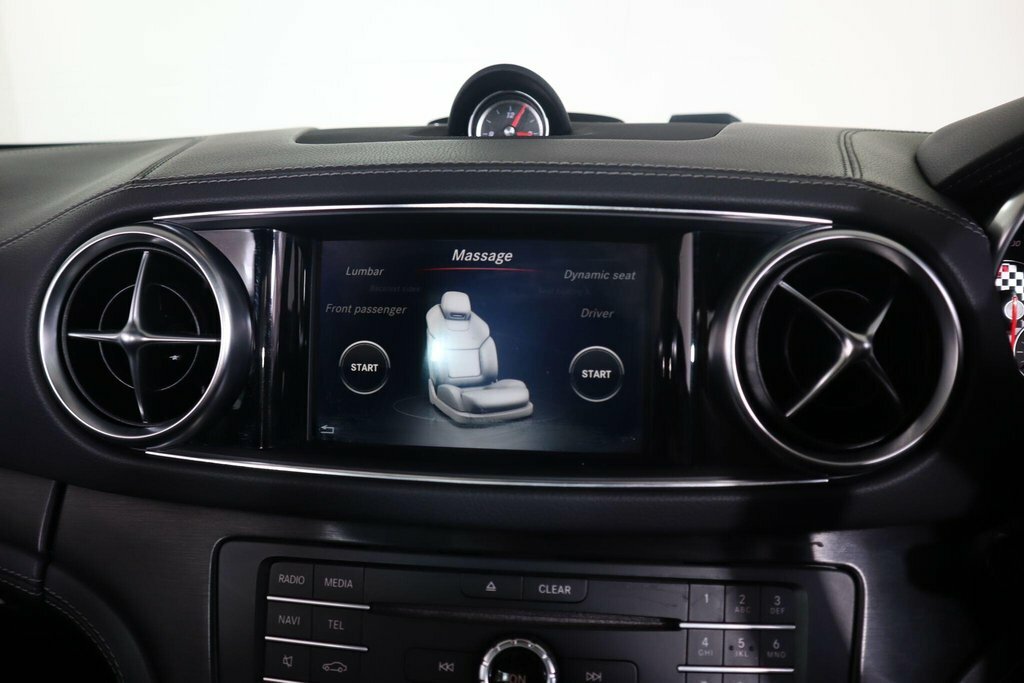 Mercedes-Benz SL Class Convertible Blue #50