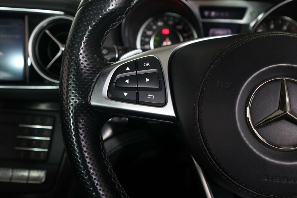 Mercedes-Benz SL Class Convertible Blue #17