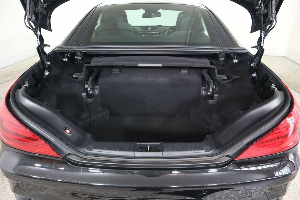 Mercedes-Benz SL Class Convertible Blue #65