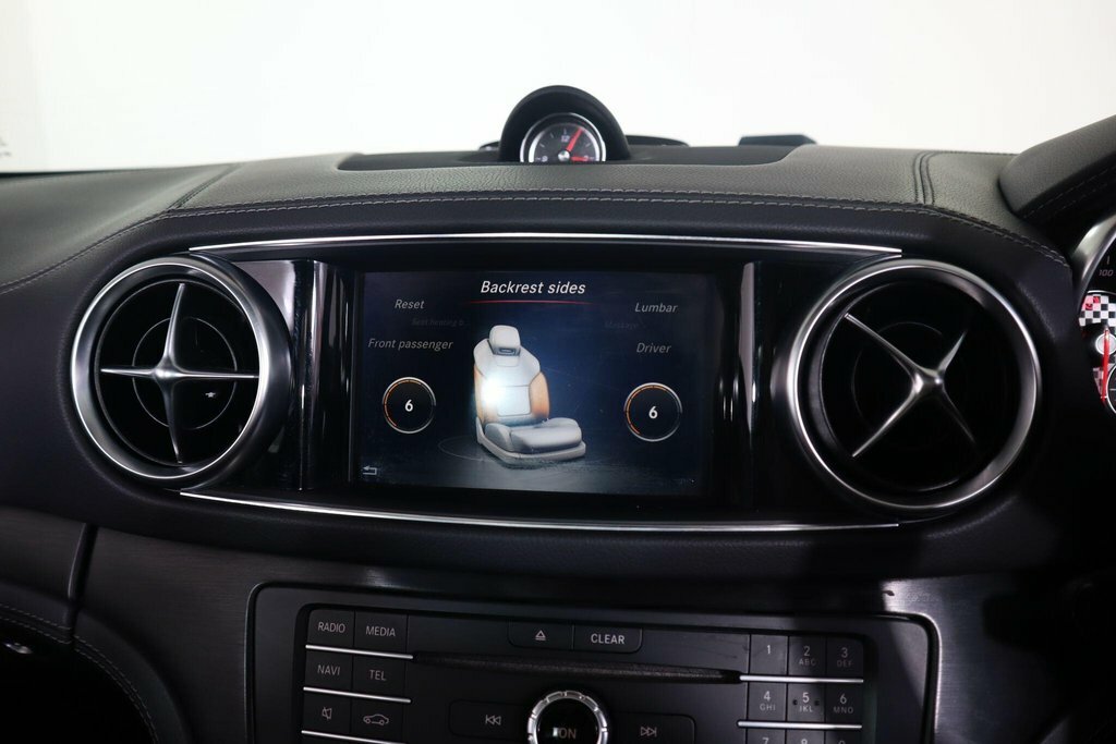 Mercedes-Benz SL Class Convertible Blue #52