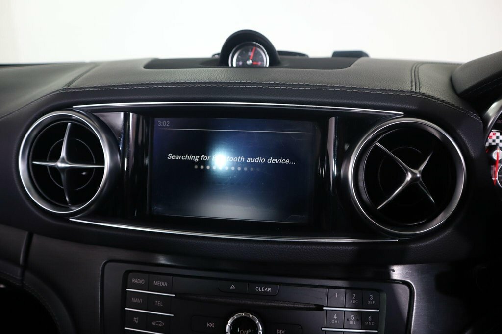 Mercedes-Benz SL Class Convertible Blue #45