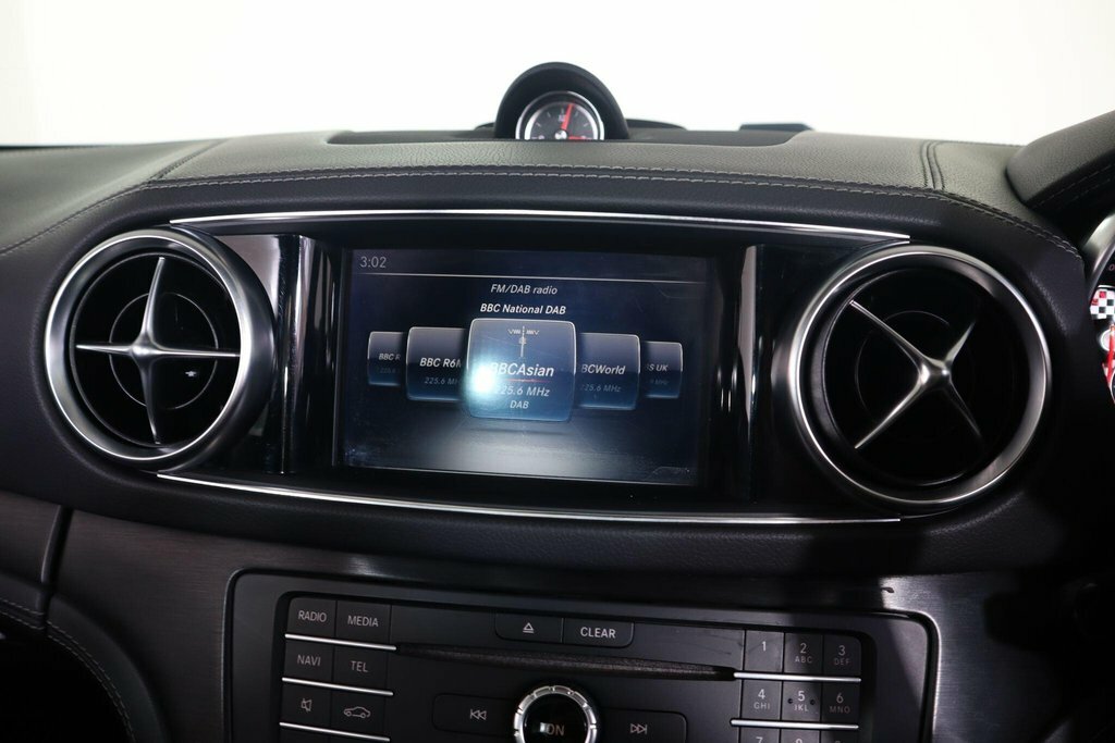 Mercedes-Benz SL Class Convertible Blue #43