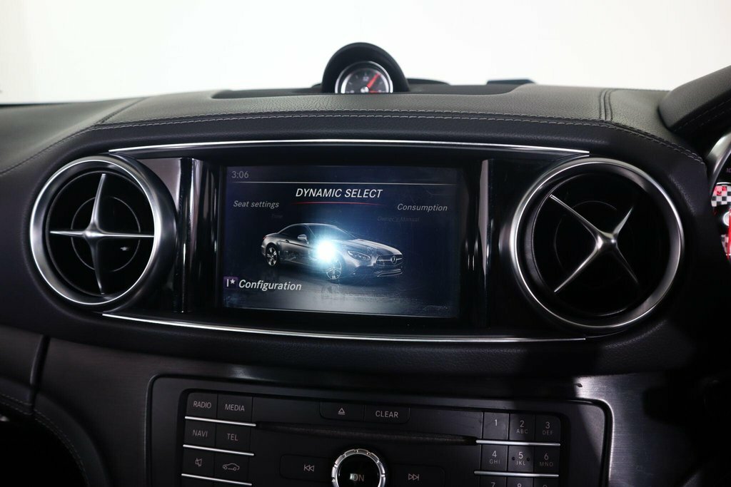 Mercedes-Benz SL Class Convertible Blue #55