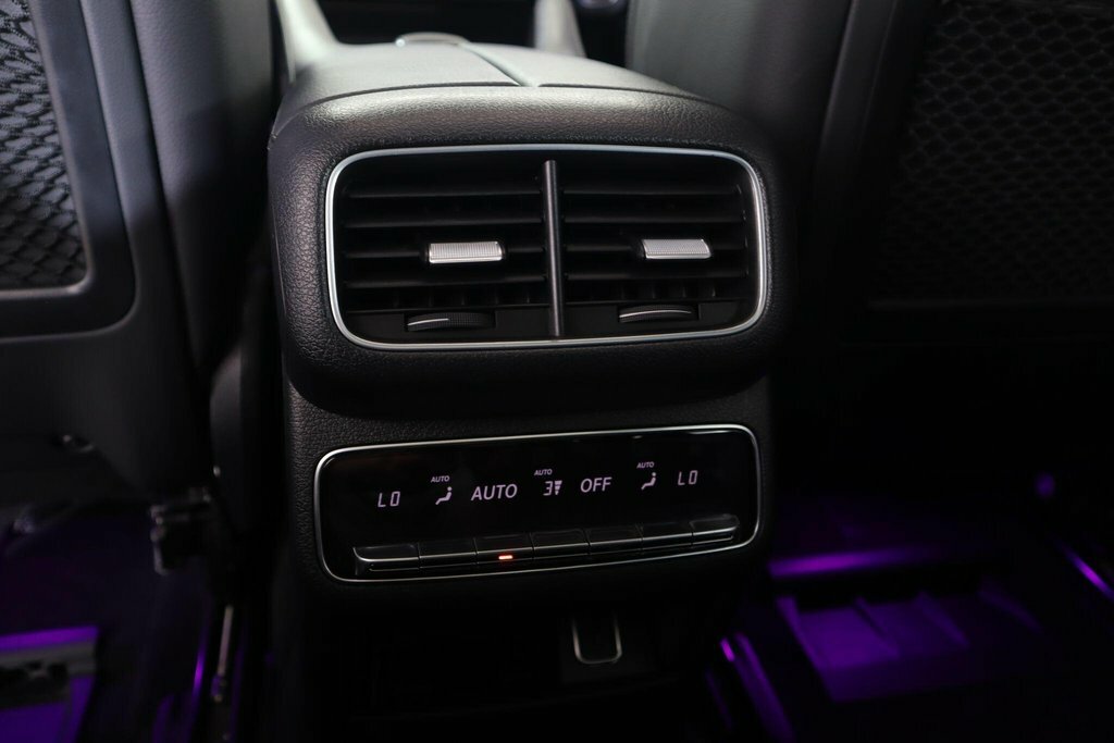 Mercedes-Benz GLE Class Automatic Blue #15