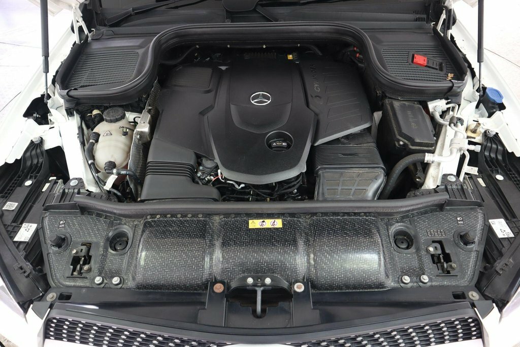 Mercedes-Benz GLE Class Automatic Blue #28
