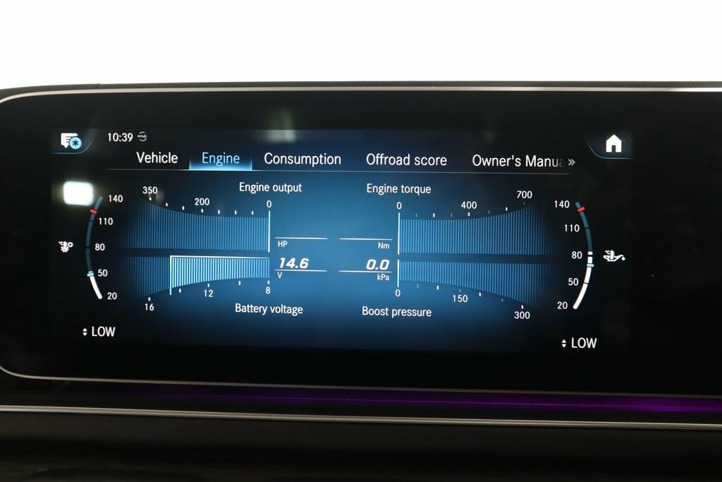 Mercedes-Benz GLE Class Automatic Blue #43