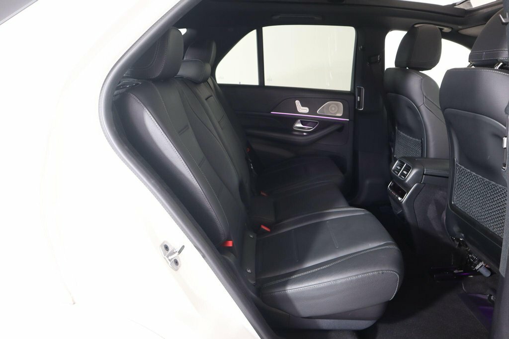 Mercedes-Benz GLE Class Automatic Blue #12