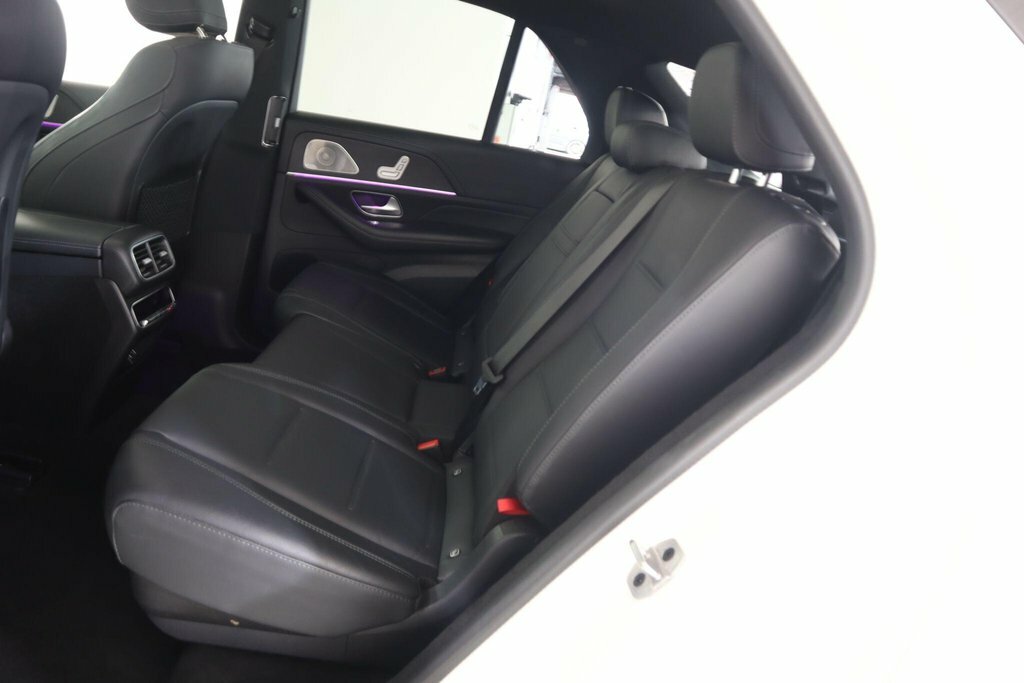 Mercedes-Benz GLE Class Automatic Blue #13
