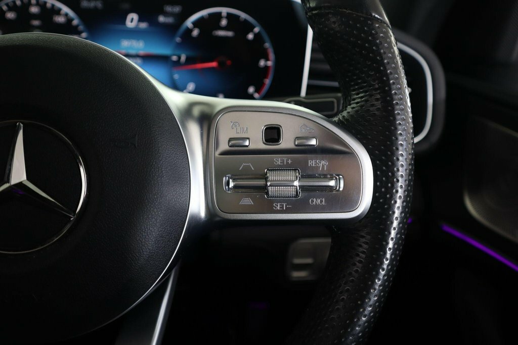 Mercedes-Benz GLE Class Automatic Blue #16