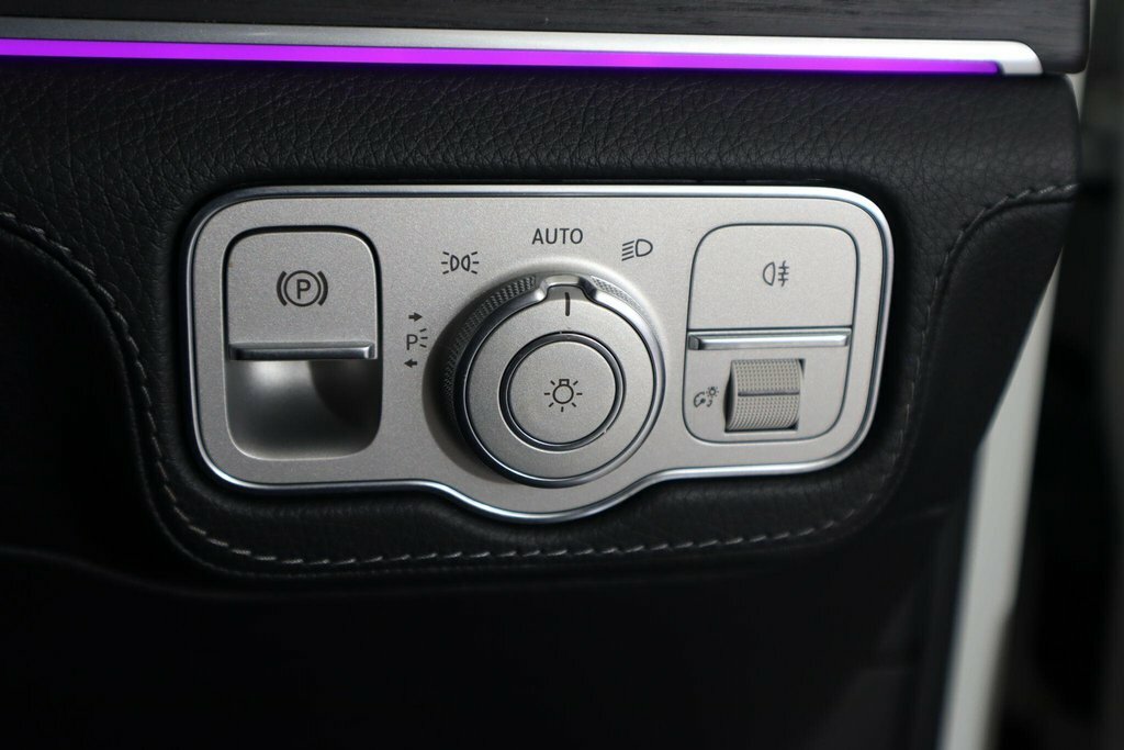 Mercedes-Benz GLE Class Automatic Blue #23