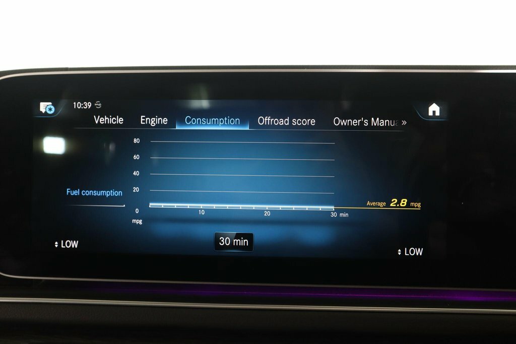 Mercedes-Benz GLE Class Automatic Blue #44