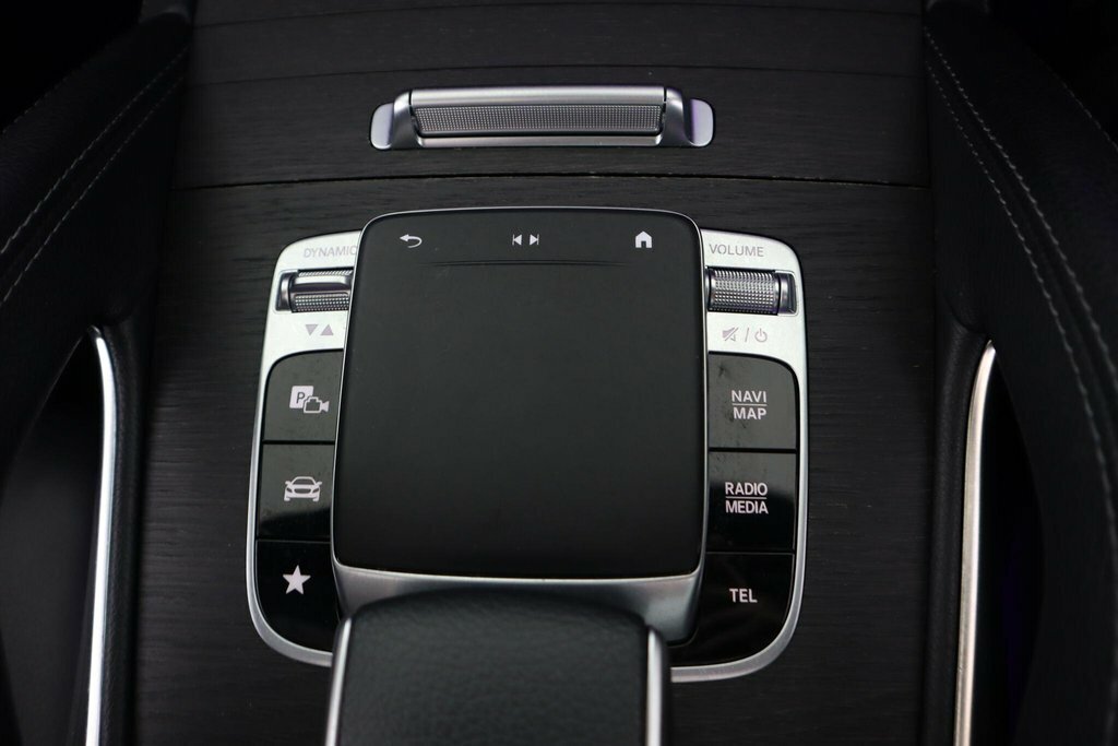 Mercedes-Benz GLE Class Automatic Blue #21
