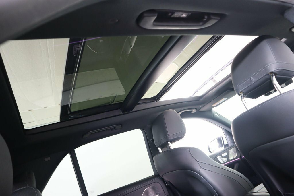 Mercedes-Benz GLE Class 2.9L Amg Line White #5