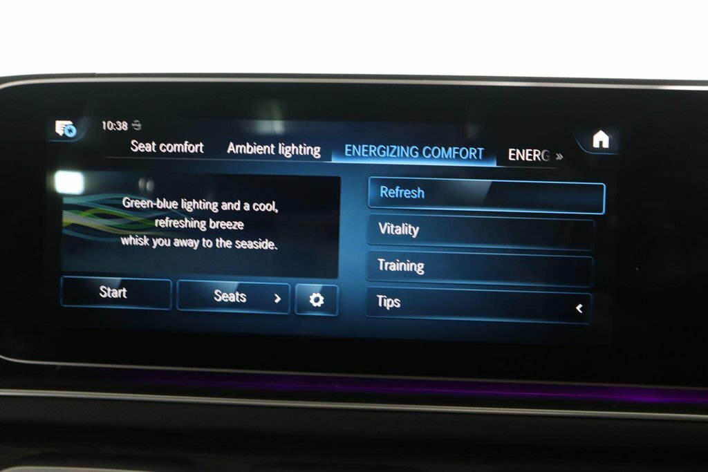 Mercedes-Benz GLE Class Automatic Blue #41