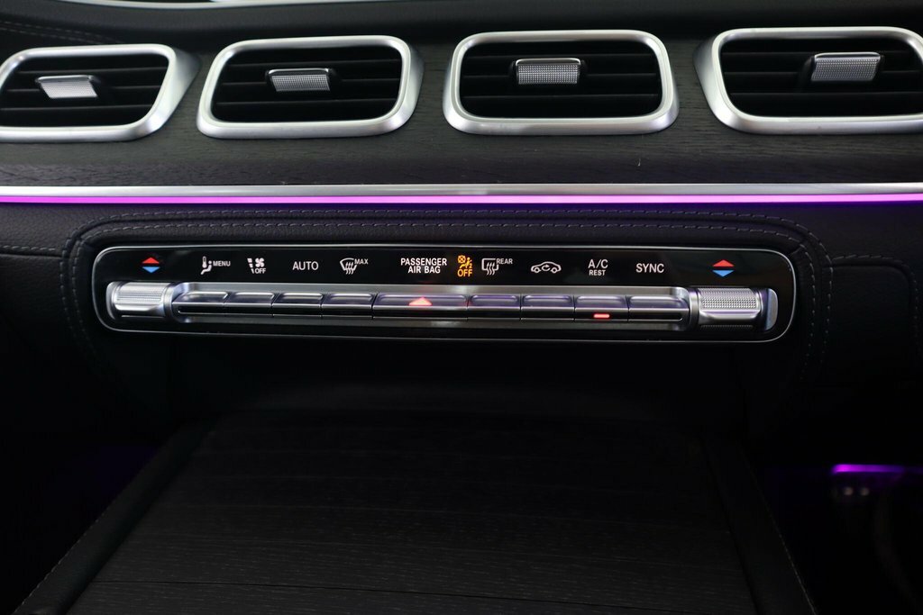 Mercedes-Benz GLE Class Automatic Blue #20