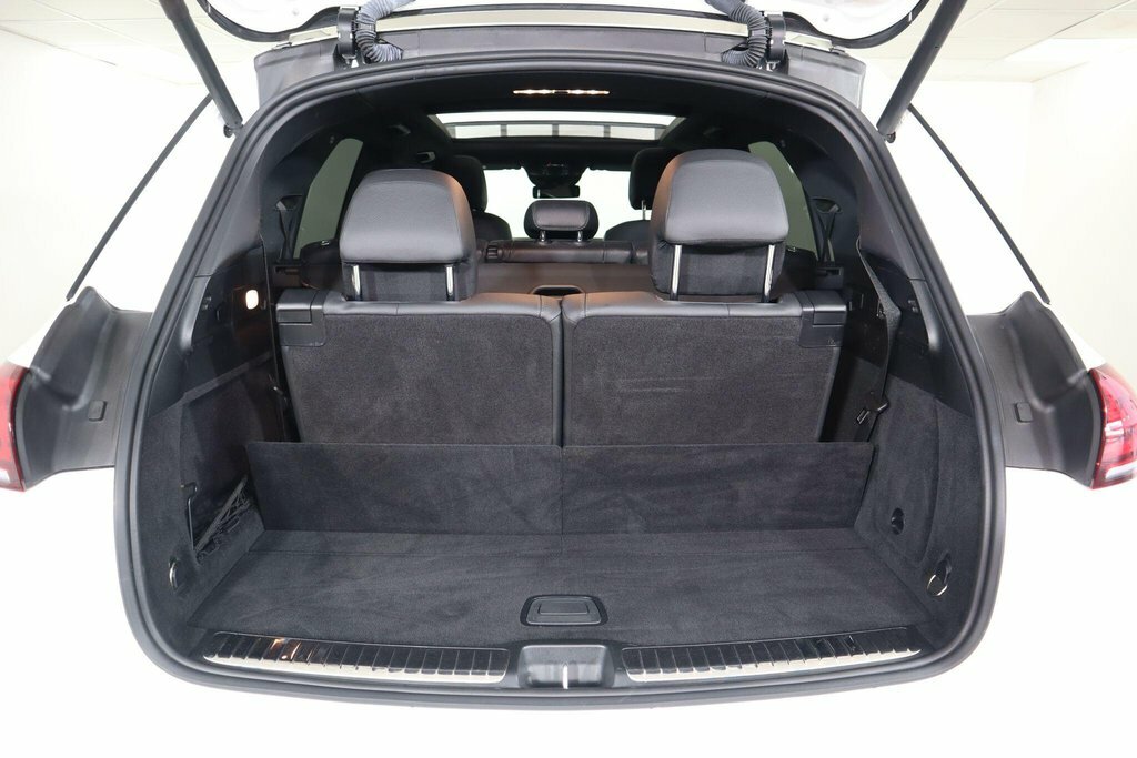 Mercedes-Benz GLE Class Automatic Blue #55