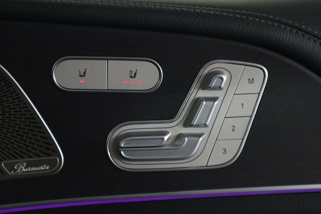 Mercedes-Benz GLE Class Automatic Blue #25