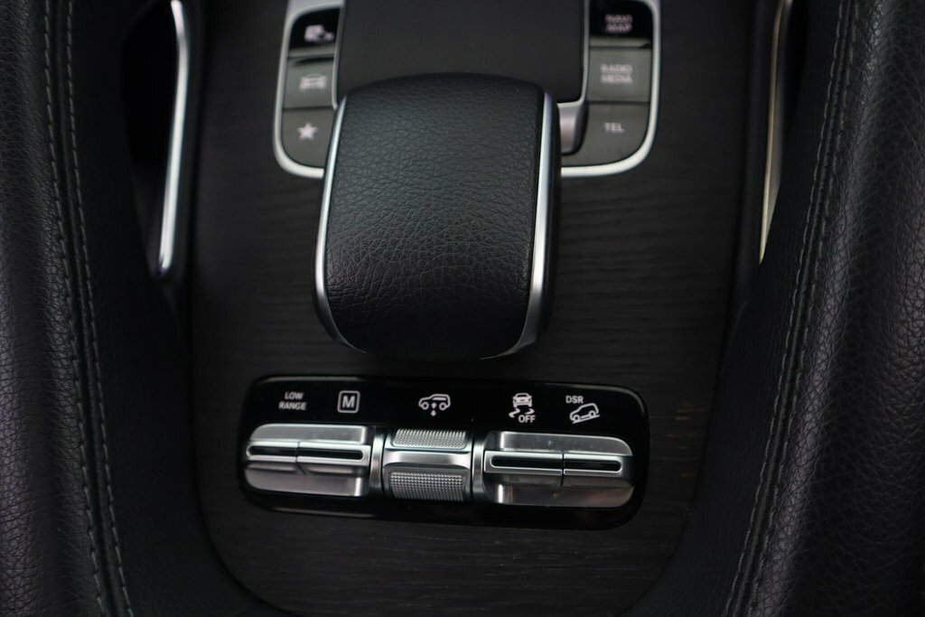Mercedes-Benz GLE Class Automatic Blue #22