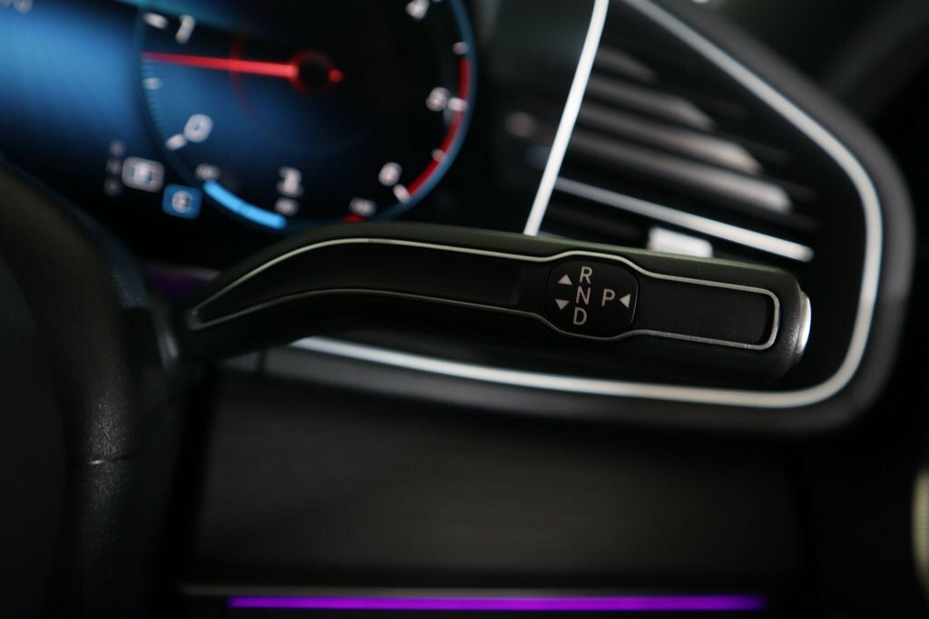 Mercedes-Benz GLE Class Automatic Blue #18