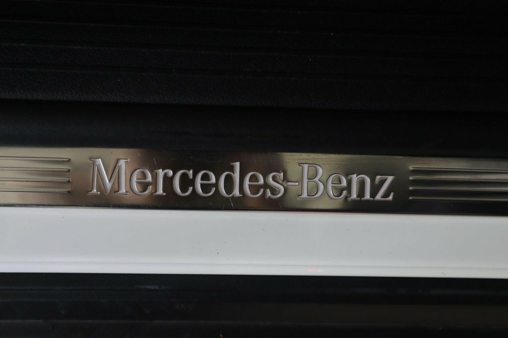 Mercedes-Benz GLE Class Automatic Blue #62